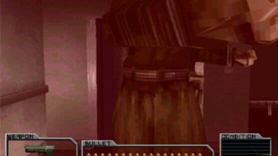 Screenshot of Resident Evil Survivor