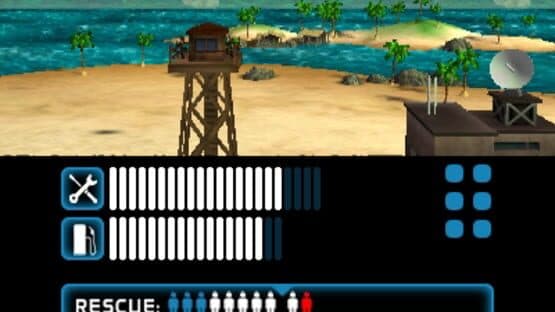 Screenshot of Strike Force Foxx