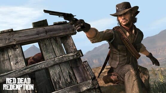 Screenshot of Red Dead Redemption