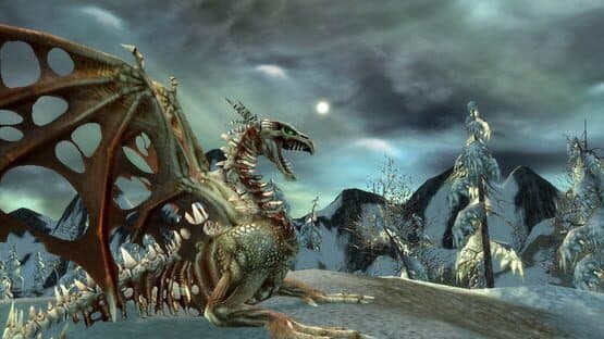 Screenshot of Guild Wars