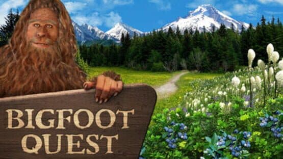 Screenshot of Bigfoot Quest