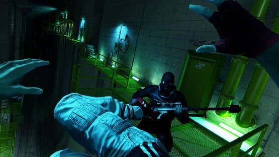 Screenshot of Mirror's Edge