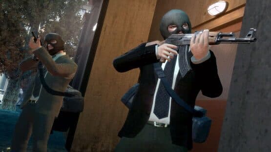 Screenshot of Grand Theft Auto IV