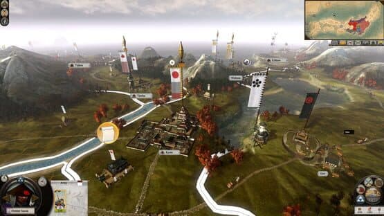 Screenshot of Total War: Shogun 2