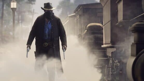 Captura de Red Dead Redemption 2