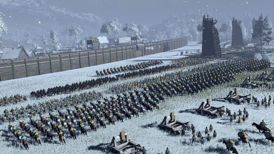 Screenshot of Total War Saga: Thrones of Britannia