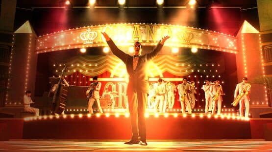 Screenshot of Yakuza 0