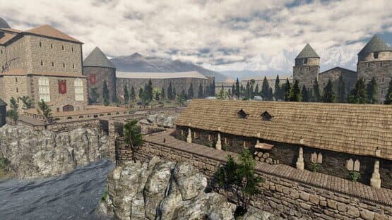 Screenshot of Revenge: Rhobar's myth