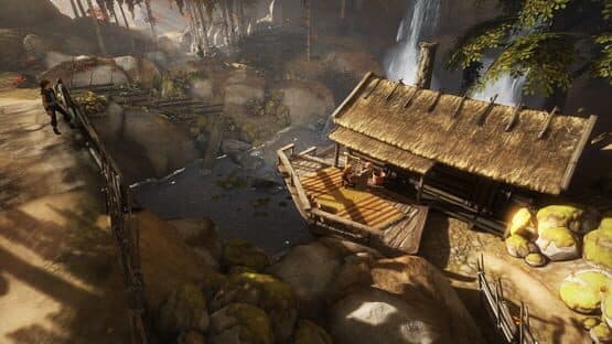 Screenshot of Brothers: A Tale of Two Sons