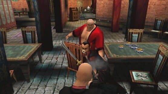 Screenshot of Hitman: Codename 47