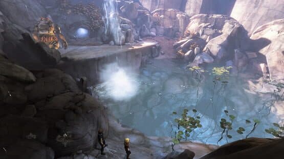 Screenshot of Brothers: A Tale of Two Sons