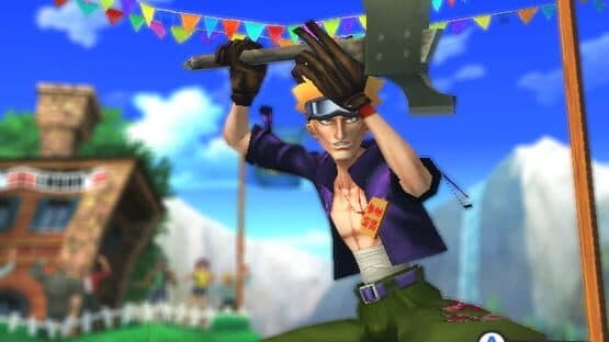Screenshot of Wacky World of Sports