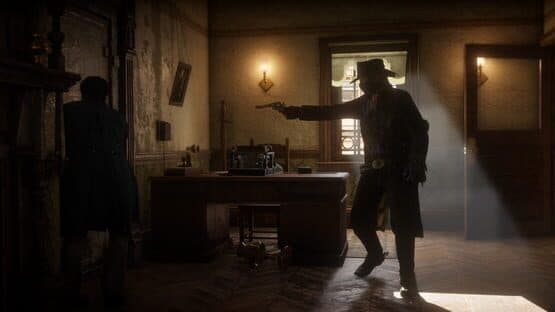 Captura de Red Dead Redemption 2