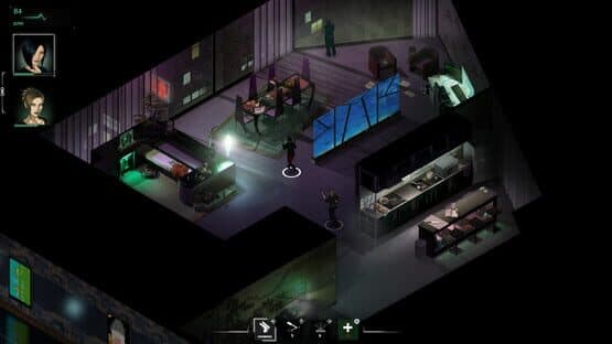Screenshot of Fear Effect Sedna