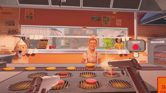 Screenshot of The American Dream