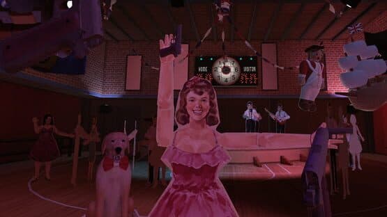 Screenshot of The American Dream