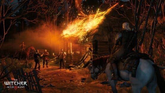 Captura de The Witcher 3: Wild Hunt