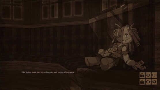 Screenshot of Silenced: The House