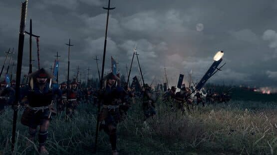 Screenshot of Total War: Shogun 2