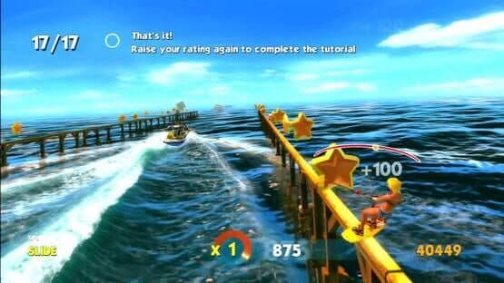 Screenshot of Wakeboarding HD