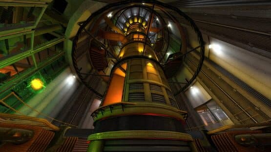 Screenshot of Black Mesa