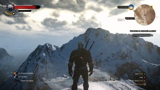 Captura de The Witcher 3: Wild Hunt