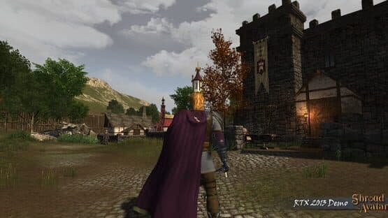 Screenshot of Shroud of the Avatar: Forsaken Virtues