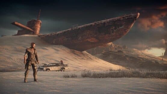 Screenshot of Mad Max