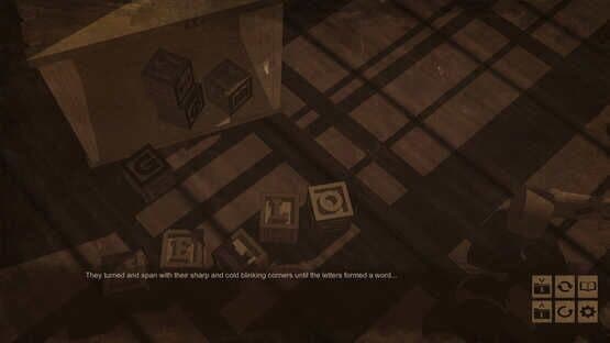 Screenshot of Silenced: The House