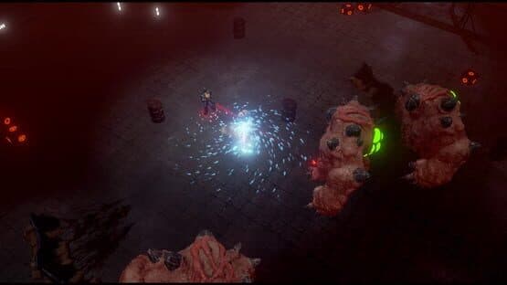 Screenshot of Solstice Chronicles: MIA