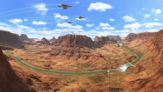 Screenshot of Black Mesa