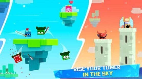 Screenshot of Will Hero