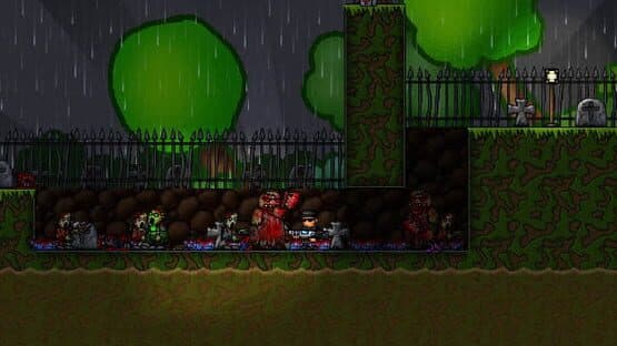 Screenshot of GunGirl 2