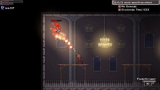 Screenshot of Loyalty and Blood: Viktor Origins