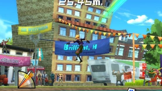 Screenshot of Wacky World of Sports