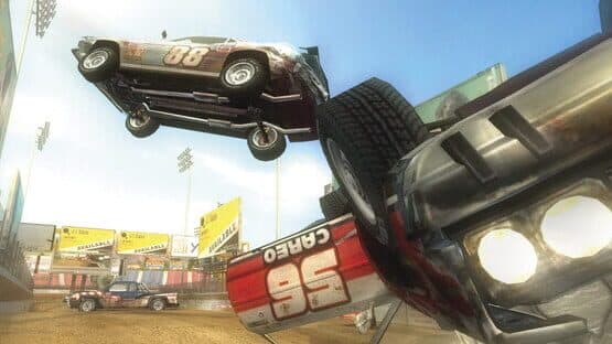 Screenshot of FlatOut 2