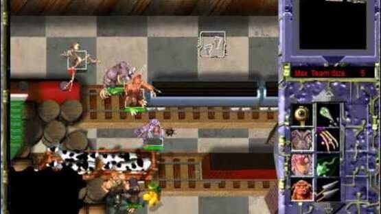 Screenshot of Small Soldiers: Squad Commander