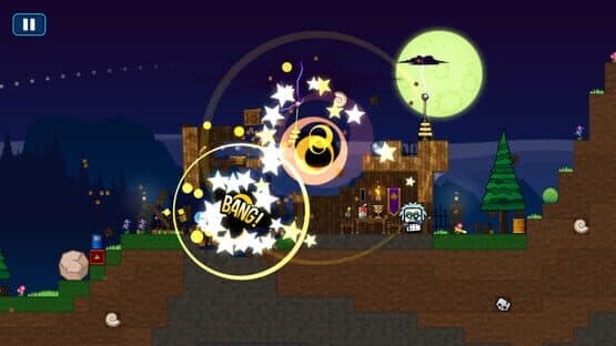 Screenshot of Monsters & Munitions