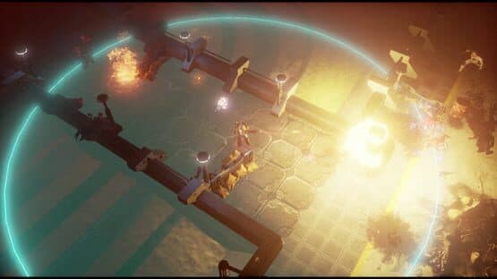 Screenshot of Solstice Chronicles: MIA