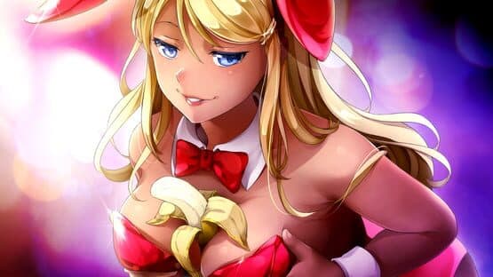 Screenshot of HuniePop