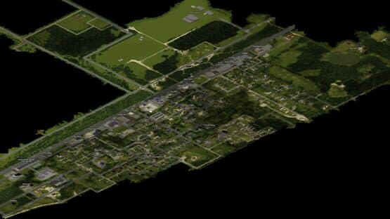Screenshot of Project Zomboid