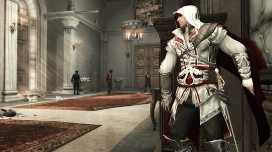 Screenshot of Assassin's Creed II