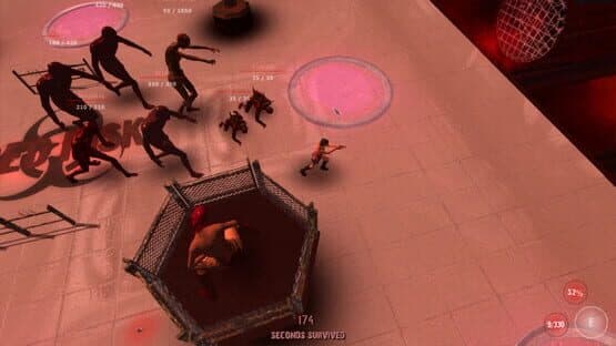 Screenshot of Red Risk