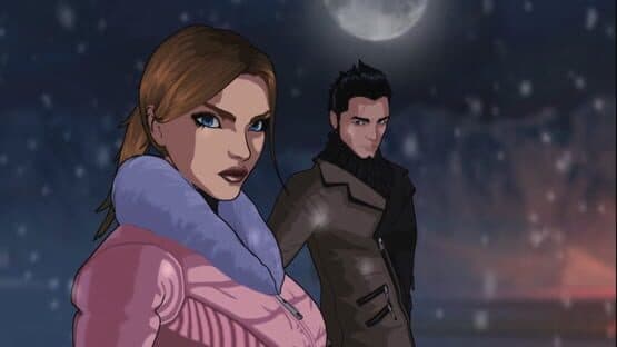 Screenshot of Fear Effect Sedna