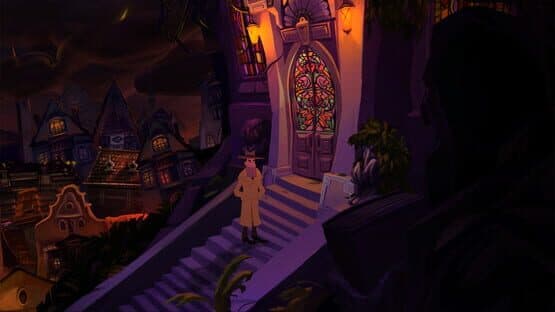 Screenshot of Gibbous: A Cthulhu Adventure