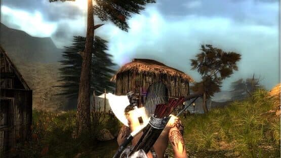 Screenshot of Krum: Edge of Darkness