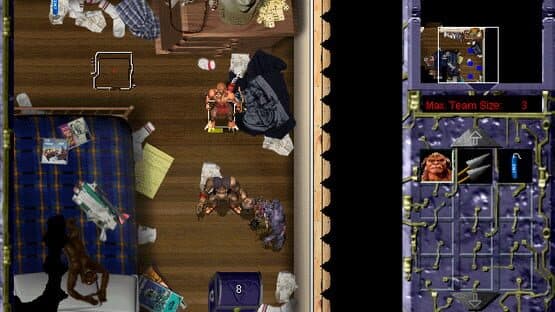 Screenshot of Small Soldiers: Squad Commander