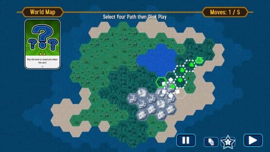 Screenshot of Monsters & Munitions