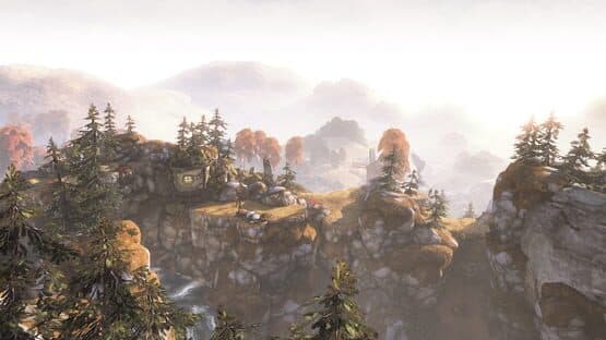Screenshot of Brothers: A Tale of Two Sons
