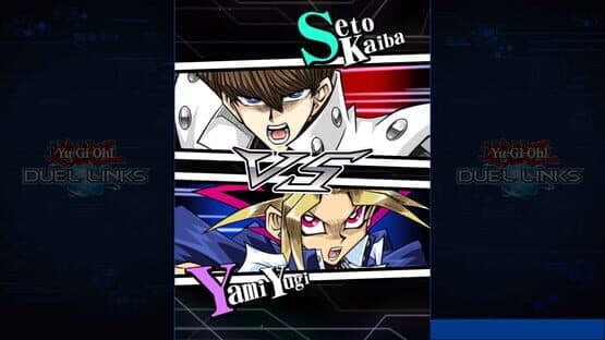 Screenshot of Yu-Gi-Oh! Duel Links